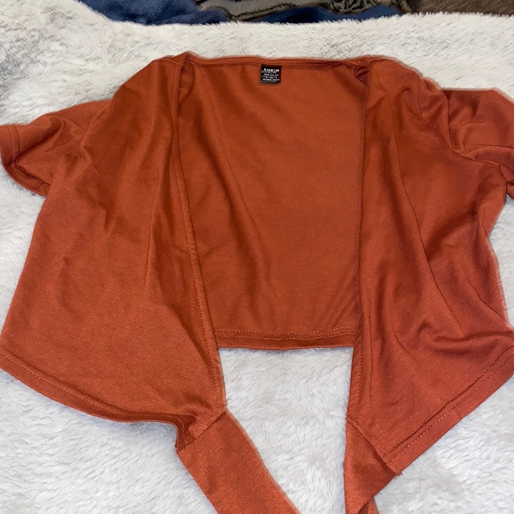 Wrap tshirt
